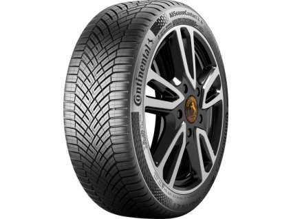Celoroční pneu Continental AllSeasonContact 2 265/40 R21 105Y 3PMSF