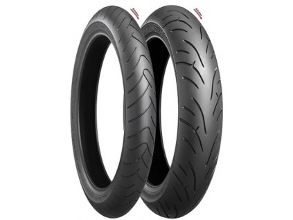 Letní pneu Bridgestone BATTLAX BT023 190/50 R17 73W