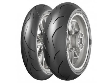 Letní pneu Dunlop SPORTSMART TT 180/60 R17 75W
