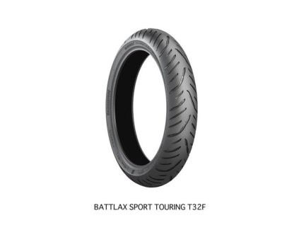 Letní pneu Bridgestone BATTLAX T32 GT 120/70 R17 58W