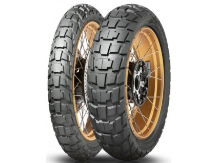 Letní pneu Dunlop TRAILMAX RAID 110/80 R19 59T
