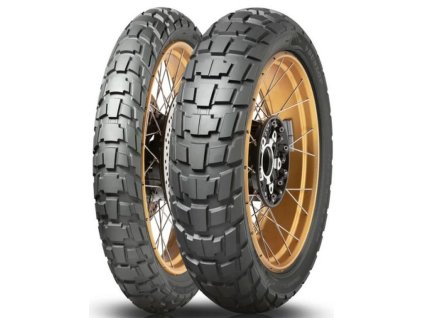 Letní pneu Dunlop TRAILMAX RAID 120/70 R19 60T