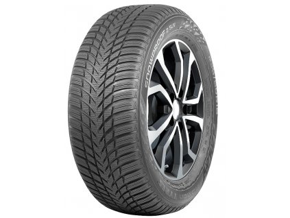 Zimní pneu Nokian Tyres Snowproof 2 SUV 245/65 R17 111H 3PMSF