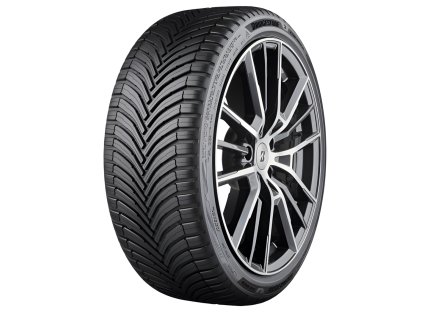 Celoroční pneu Bridgestone TURANZA ALL SEASON 6 215/45 R17 91W 3PMSF