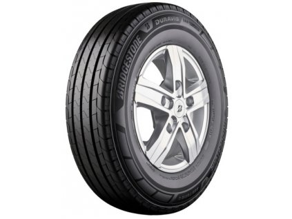 Letní pneu Bridgestone DURAVIS VAN 235/65 R16 121R