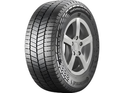 Celoroční pneu Continental VanContact A/S Ultra 225/70 R15 112S 3PMSF