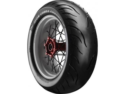 Letní pneu Avon COBRA CHROME 150/90 15 80H