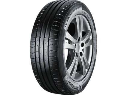 Letní pneu Continental ContiPremiumContact 5 215/55 R17 94V