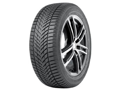 Celoroční pneu Nokian Tyres Seasonproof 1 235/60 R18 107W 3PMSF