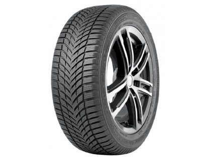 Celoroční pneu Nokian Tyres Seasonproof 1 235/45 R17 97Y 3PMSF