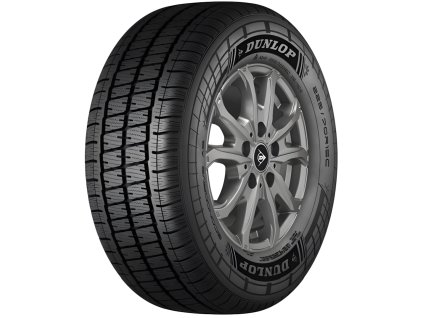 Celoroční pneu Dunlop ECONODRIVE AS 225/75 R16 121R 3PMSF