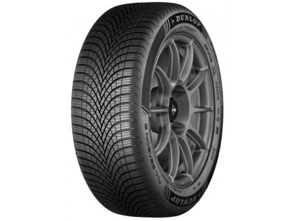 Celoroční pneu Dunlop ALL SEASON 2 225/55 R17 101W 3PMSF