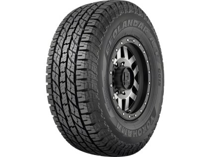 Celoroční pneu Yokohama GEOLANDAR A/T G015 245/70 R16 111H 3PMSF