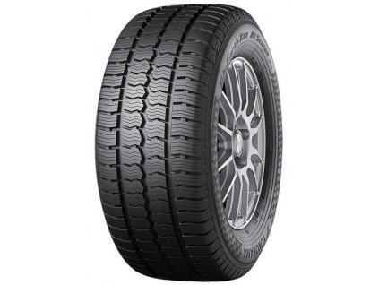 Celoroční pneu Yokohama BluEarth-Van All Season RY61 215/70 R15 109R 3PMSF