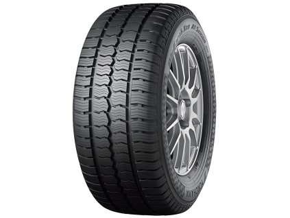 Celoroční pneu Yokohama BluEarth-Van All Season RY61 225/75 R16 121R 3PMSF