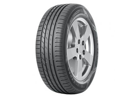 Letní pneu Nokian Tyres Wetproof 1 215/55 R17 98W