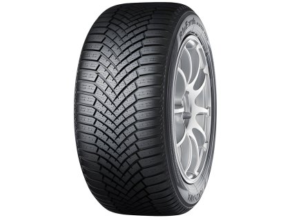 Zimní pneu Yokohama BluEarth-Winter V906 285/35 R22 106W 3PMSF
