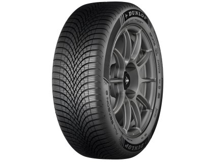 Celoroční pneu Dunlop ALL SEASON 2 235/55 R18 104V 3PMSF