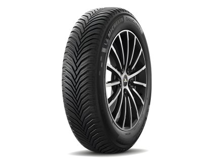 Celoroční pneu Michelin CROSSCLIMATE 2 195/45 R17 81W 3PMSF