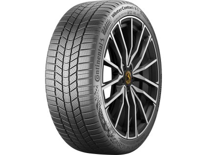 Zimní pneu Continental WinterContact 8 S 255/45 R19 104V 3PMSF