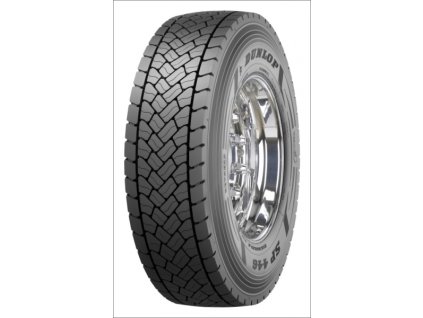 Celoroční pneu Dunlop SP446 315/60 R22.5 152L 3PMSF