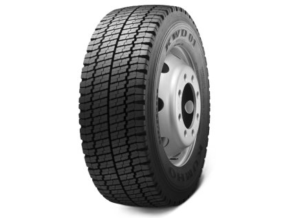 Zimní pneu Kumho KWD01 295/80 R22.5 152L 3PMSF