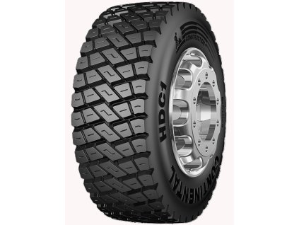Celoroční pneu Continental HDC1 315/80 R22.5 156K 3PMSF