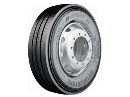 Celoroční pneu Bridgestone R-STEER 002 235/75 R17.5 132M 3PMSF