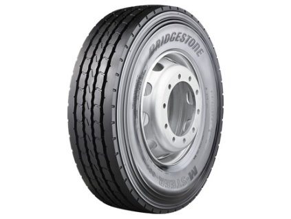 Celoroční pneu Bridgestone M-STEER 001 315/80 R22.5 156K 3PMSF