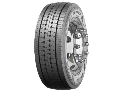 Celoroční pneu Dunlop SP346 235/75 R17.5 132M 3PMSF