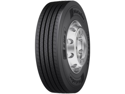 Celoroční pneu Matador F HR 4 215/75 R17.5 126M 3PMSF