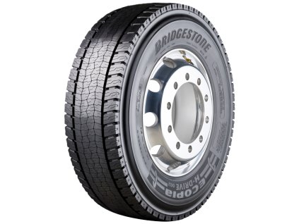 Celoroční pneu Bridgestone ECOPIA H-DRIVE 002 295/60 R22.5 150L 3PMSF