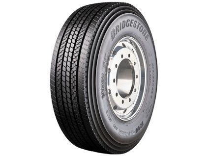 Zimní pneu Bridgestone RW-STEER 001 385/65 R22.5 160K 3PMSF