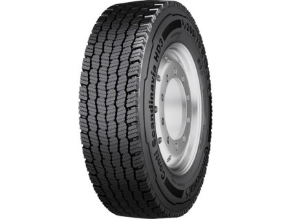 Zimní pneu Continental Conti Scandinavia HD3 285/70 R19.5 146M 3PMSF
