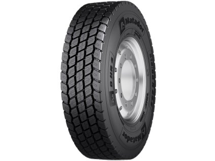 Celoroční pneu Matador D HR 4 245/70 R19.5 136M 3PMSF