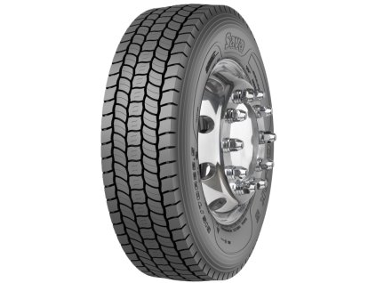 Celoroční pneu Sava ORJAK 5 315/80 R22.5 156L 3PMSF