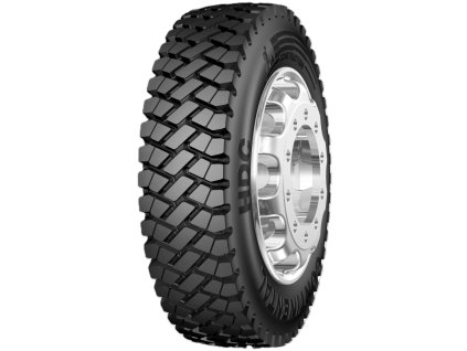 Celoroční pneu Continental HDC 385/65 R22.5 164J 3PMSF