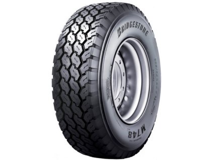 Letní pneu Bridgestone M748 445/65 R22.5 169K
