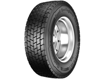 Celoroční pneu Continental Conti EcoRegional HD3+ 315/80 R22.5 156L 3PMSF