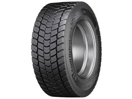 Celoroční pneu Continental Conti Hybrid HD5 315/80 R22.5 156L 3PMSF