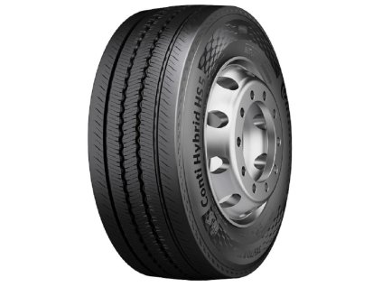 Celoroční pneu Continental Conti Hybrid HS5 315/80 R22.5 156L 3PMSF