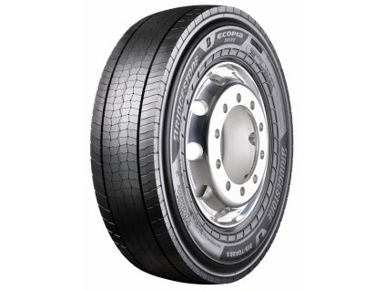 Celoroční pneu Bridgestone ECOPIA DRIVE ENLITEN 295/60 R22.5 150L 3PMSF