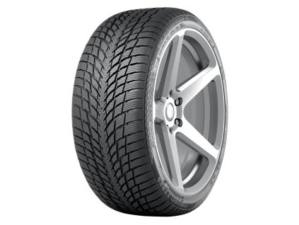Zimní pneu Nokian Tyres WR Snowproof P 215/50 R18 96V 3PMSF