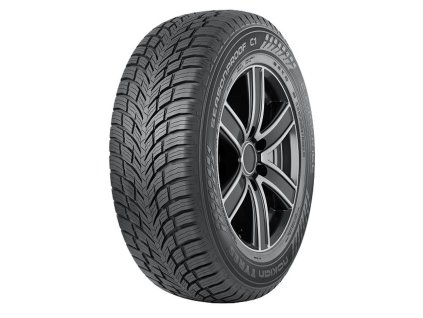 Celoroční pneu Nokian Tyres Seasonproof C1 215/75 R16 116R 3PMSF