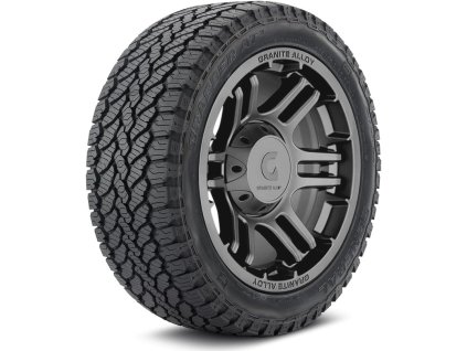 Celoroční pneu General Tire GRABBER AT3 265/60 R18 110H 3PMSF