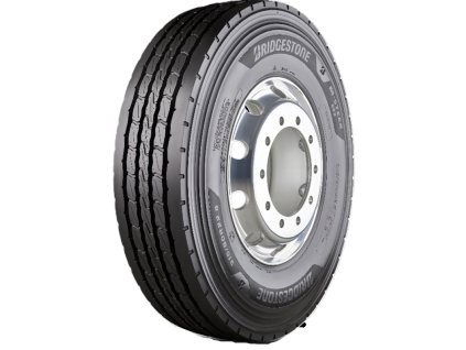 Celoroční pneu Bridgestone M-STEER 002 385/65 R22.5 160K 3PMSF