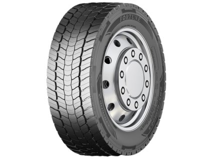 Celoroční pneu Fortune FDR606+ 295/60 R22.5 150L 3PMSF