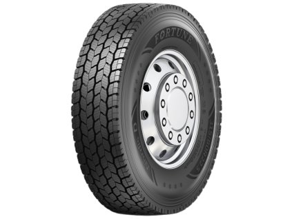 Zimní pneu Fortune Nordis D 295/60 R22.5 150L 3PMSF
