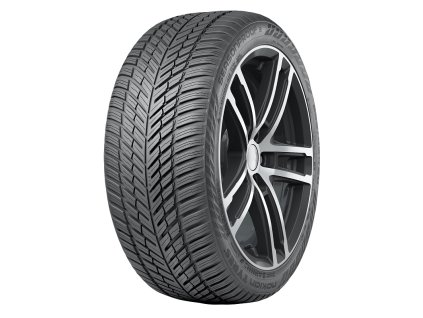 Celoroční pneu Nokian Tyres Seasonproof 2 215/50 R17 95W 3PMSF