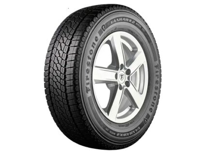 Zimní pneu Firestone VANHAWK 2 WINTER EVO 215/65 R15 104T 3PMSF